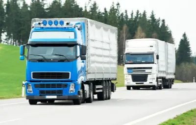 İstanbul ile Bursa Arası Eşya Taşıma